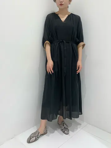 BEIGE， アライ コーディネート画像