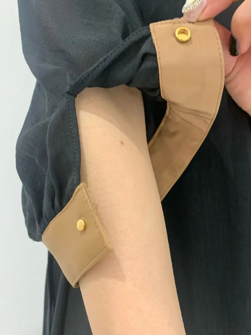 BEIGE， アライ コーディネート画像