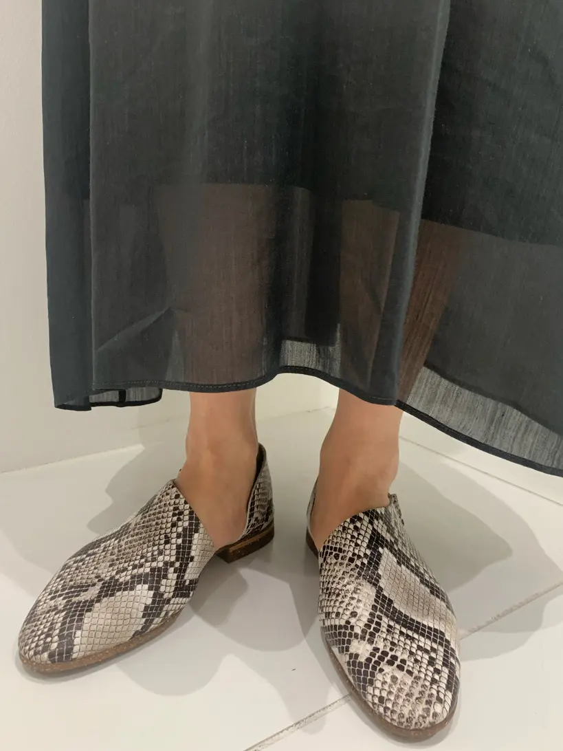 BEIGE， アライ コーディネート画像