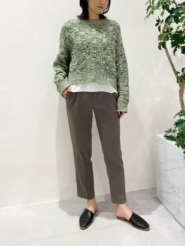 BEIGE， R.A コーディネート画像