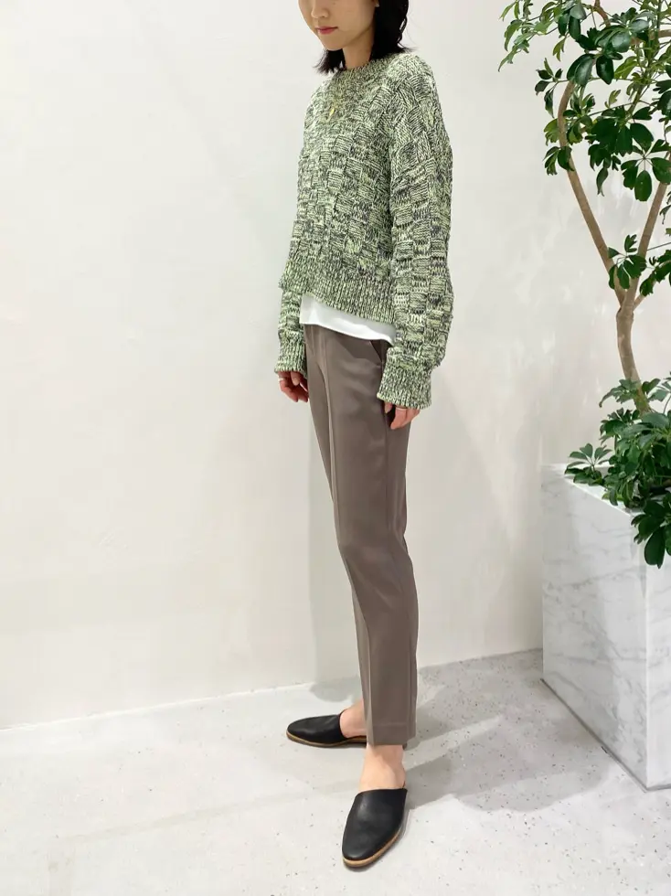 BEIGE， R.A コーディネート画像