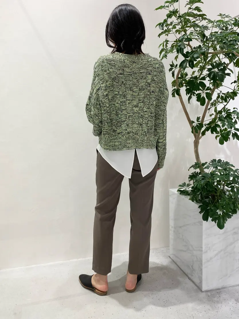 BEIGE， R.A コーディネート画像