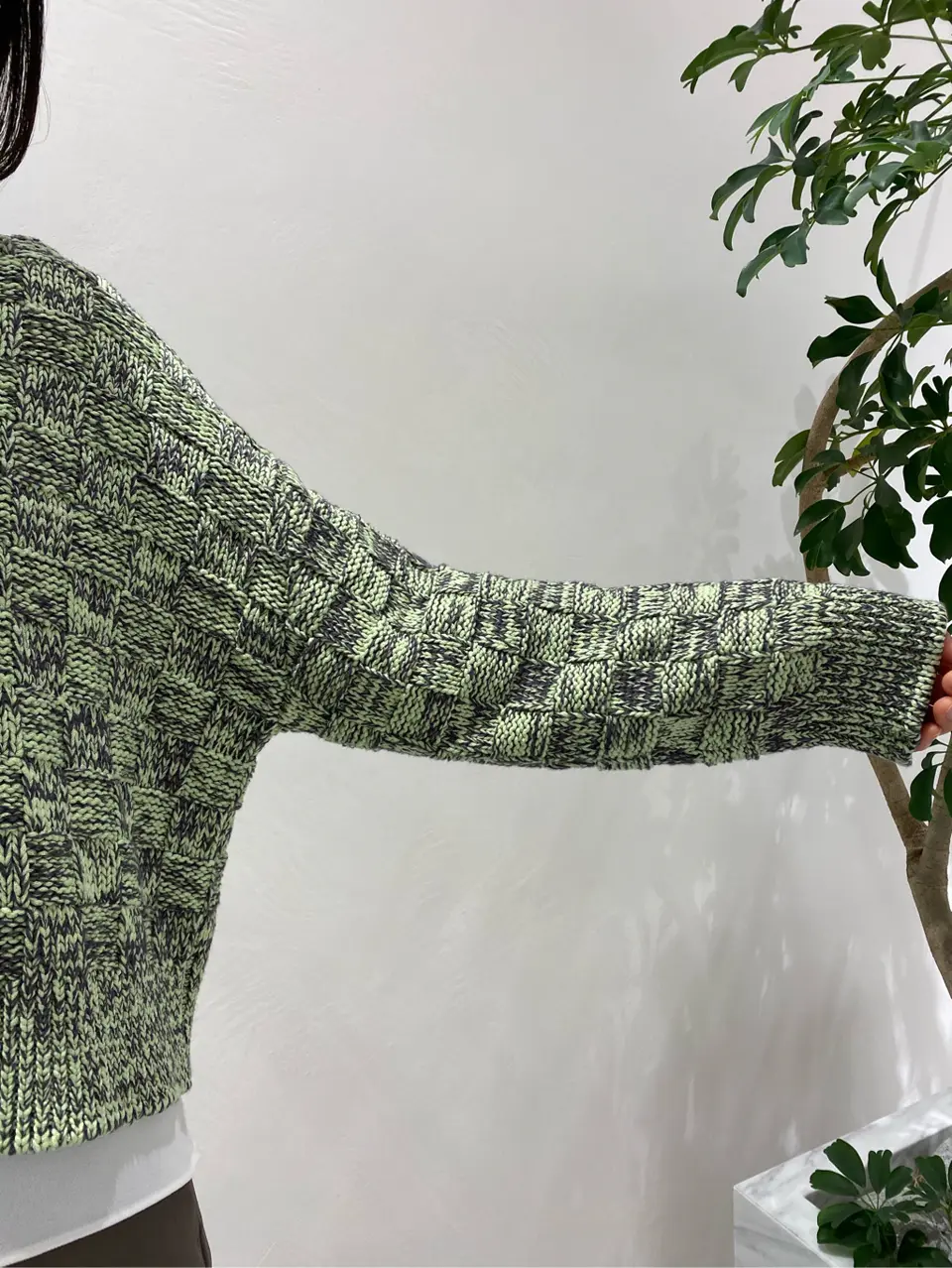 BEIGE， R.A コーディネート画像