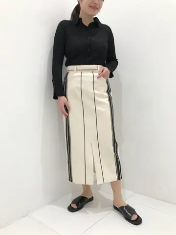 BEIGE， スタッフM コーディネート画像