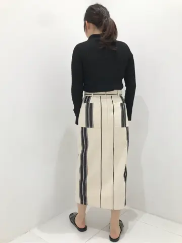 BEIGE， スタッフM コーディネート画像