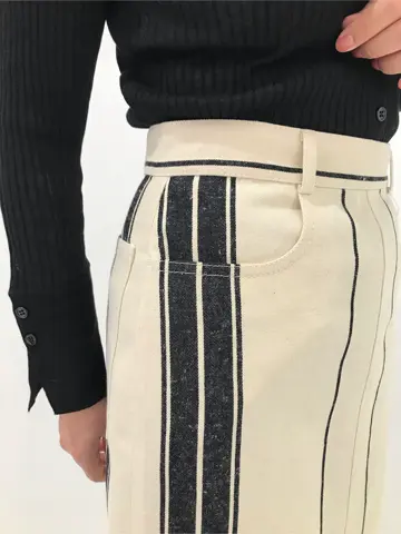 BEIGE， スタッフM コーディネート画像