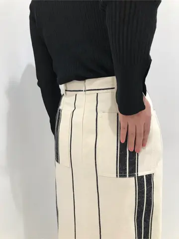 BEIGE， スタッフM コーディネート画像