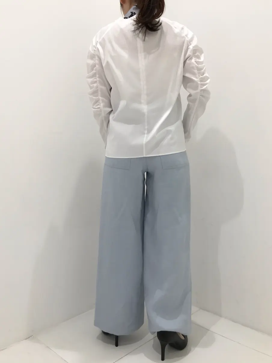 BEIGE， スタッフM コーディネート画像