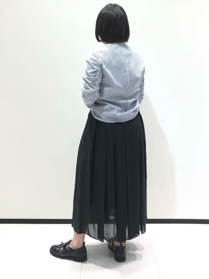 BEIGE， 藤木 コーディネート画像