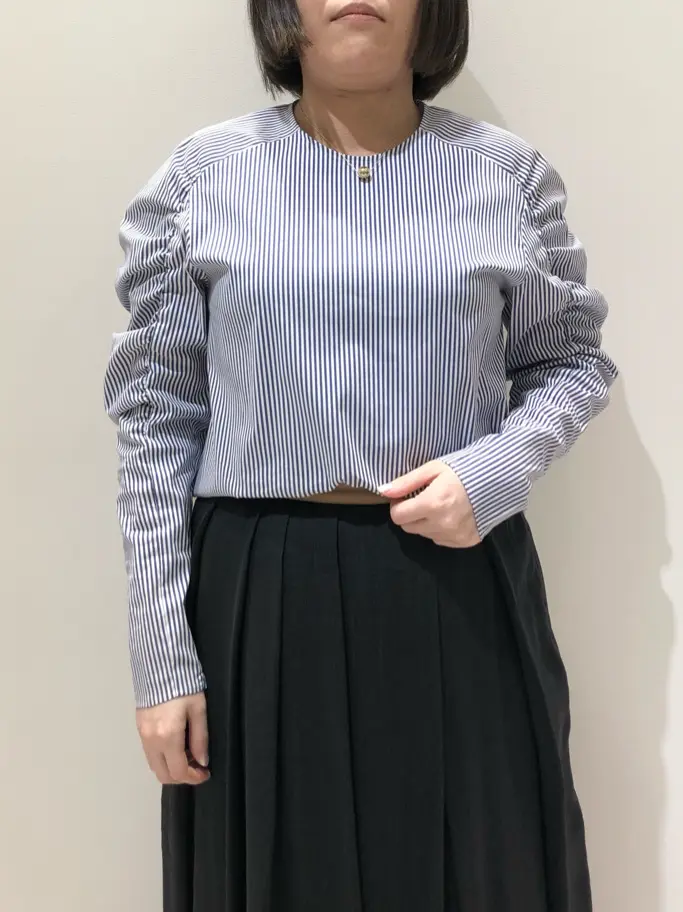 BEIGE， 藤木 コーディネート画像