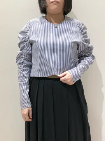 BEIGE， 藤木 コーディネート画像