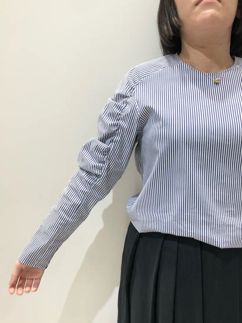 BEIGE， 藤木 コーディネート画像