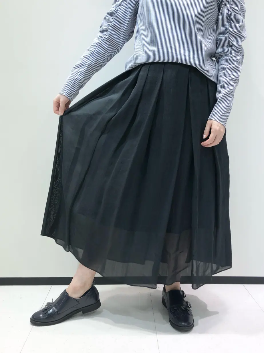 BEIGE， 藤木 コーディネート画像