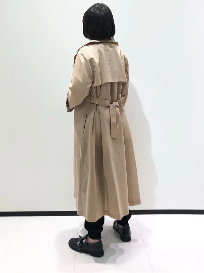 BEIGE， 藤木 コーディネート画像