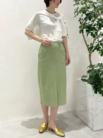 BEIGE， 小泉 コーディネート画像