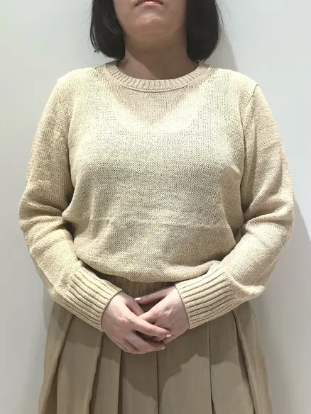 BEIGE， 藤木 コーディネート画像