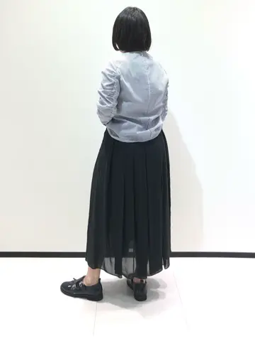 BEIGE， 藤木 コーディネート画像