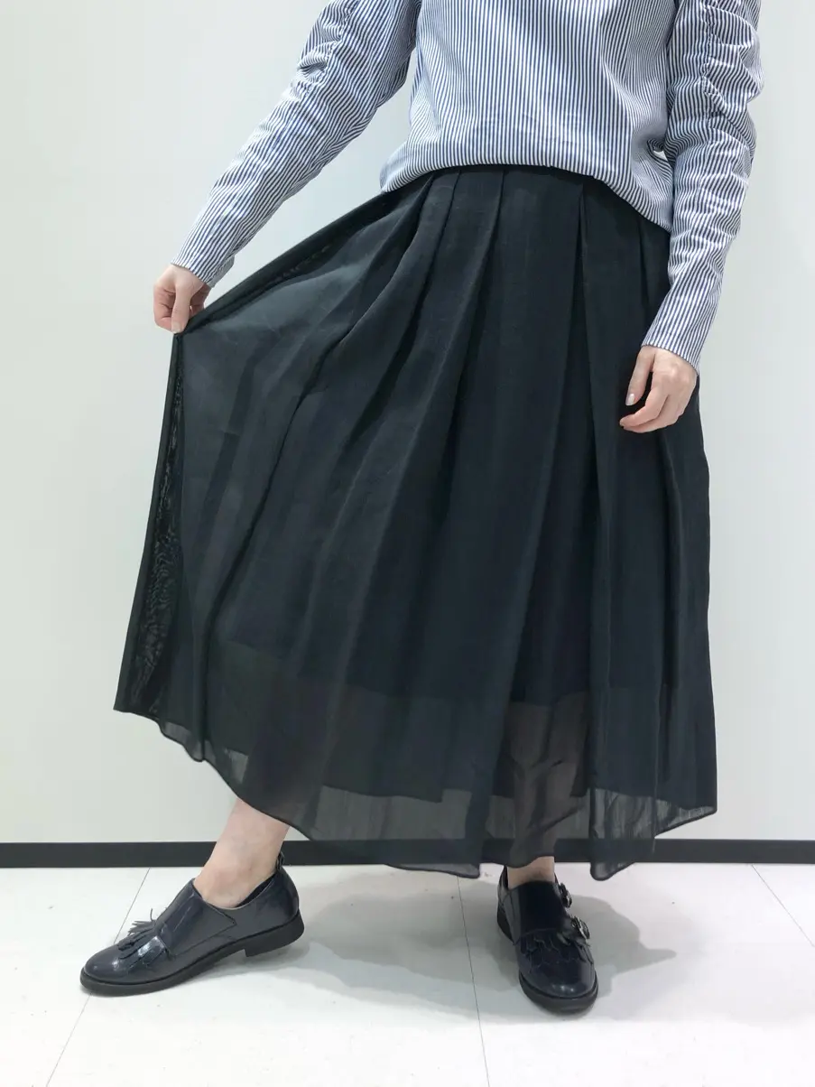 BEIGE， 藤木 コーディネート画像