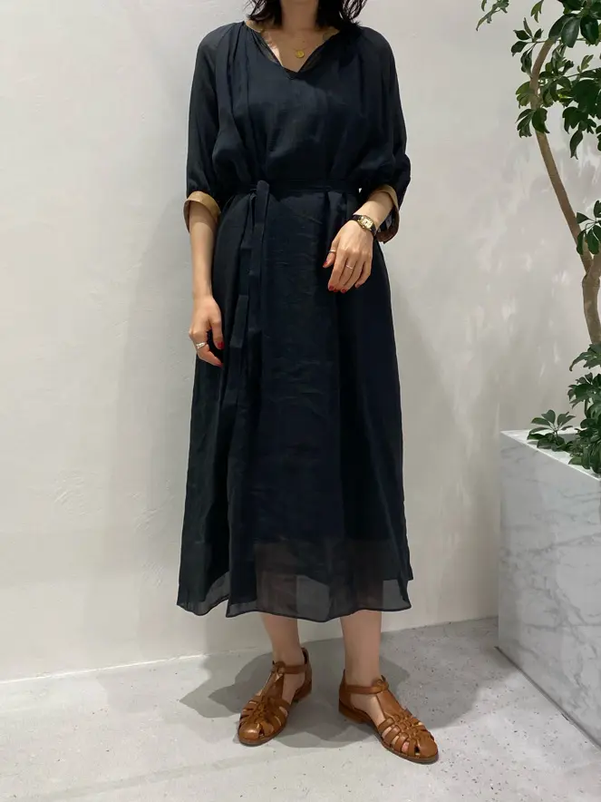 BEIGE， R.A コーディネート画像