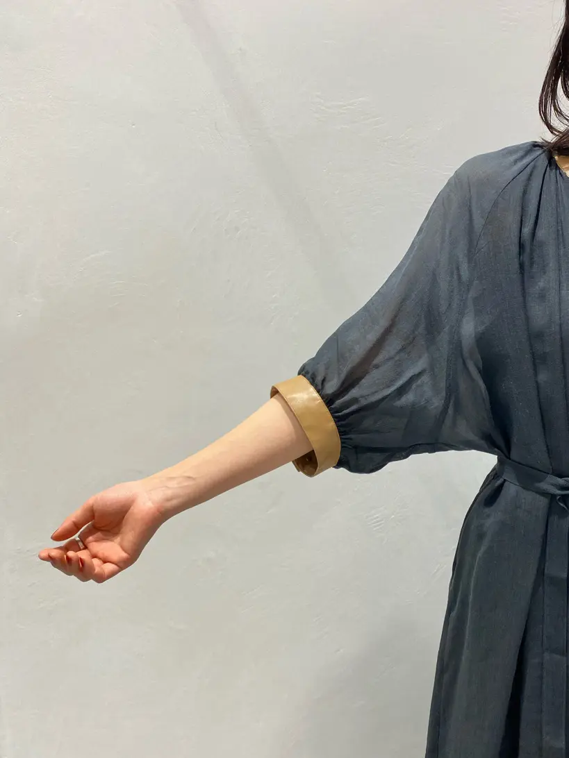 BEIGE， R.A コーディネート画像