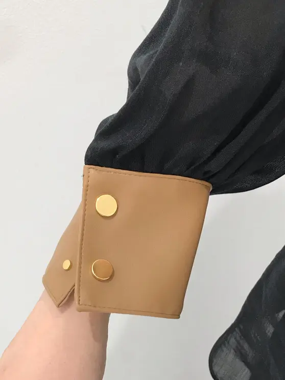 BEIGE， スタッフM コーディネート画像