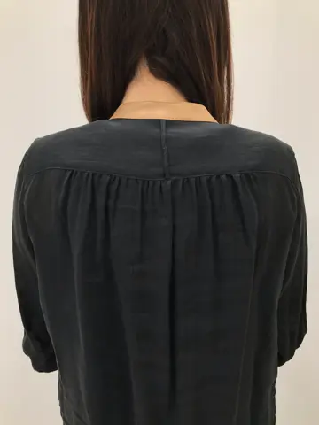 BEIGE， スタッフM コーディネート画像