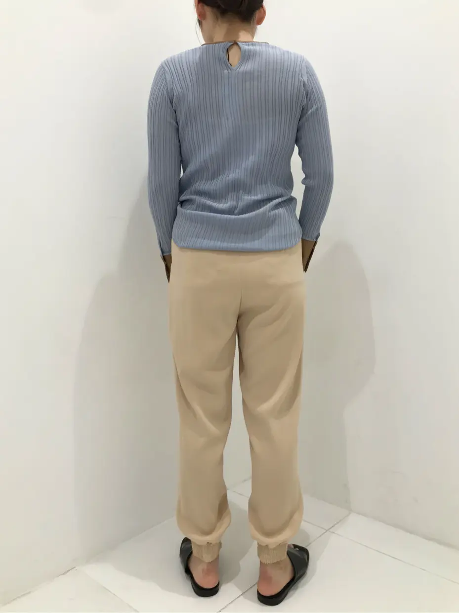 BEIGE， スタッフM コーディネート画像