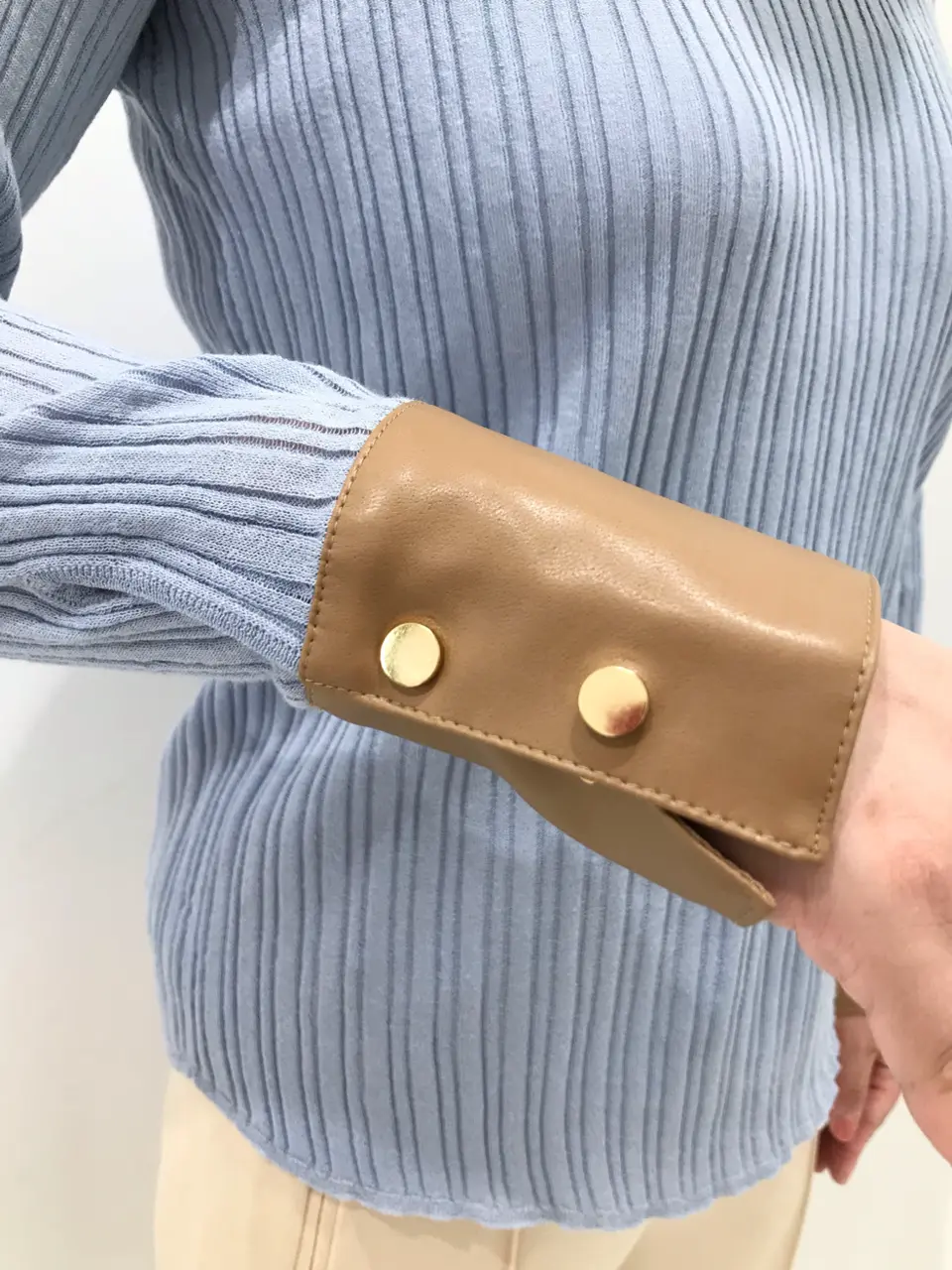 BEIGE， スタッフM コーディネート画像