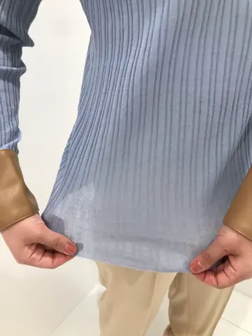 BEIGE， スタッフM コーディネート画像