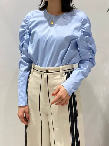 BEIGE， R.A コーディネート画像