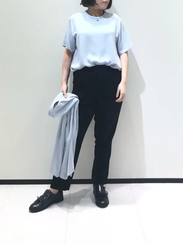 BEIGE， 藤木 コーディネート画像