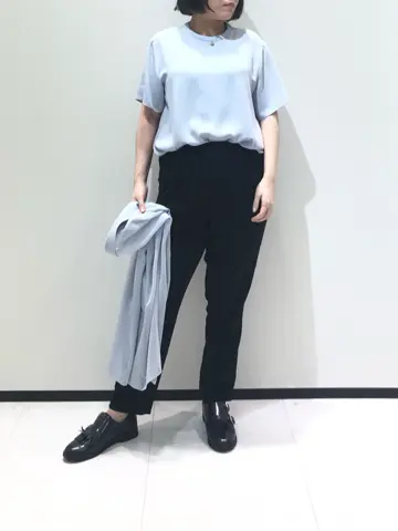 BEIGE， 藤木 コーディネート画像