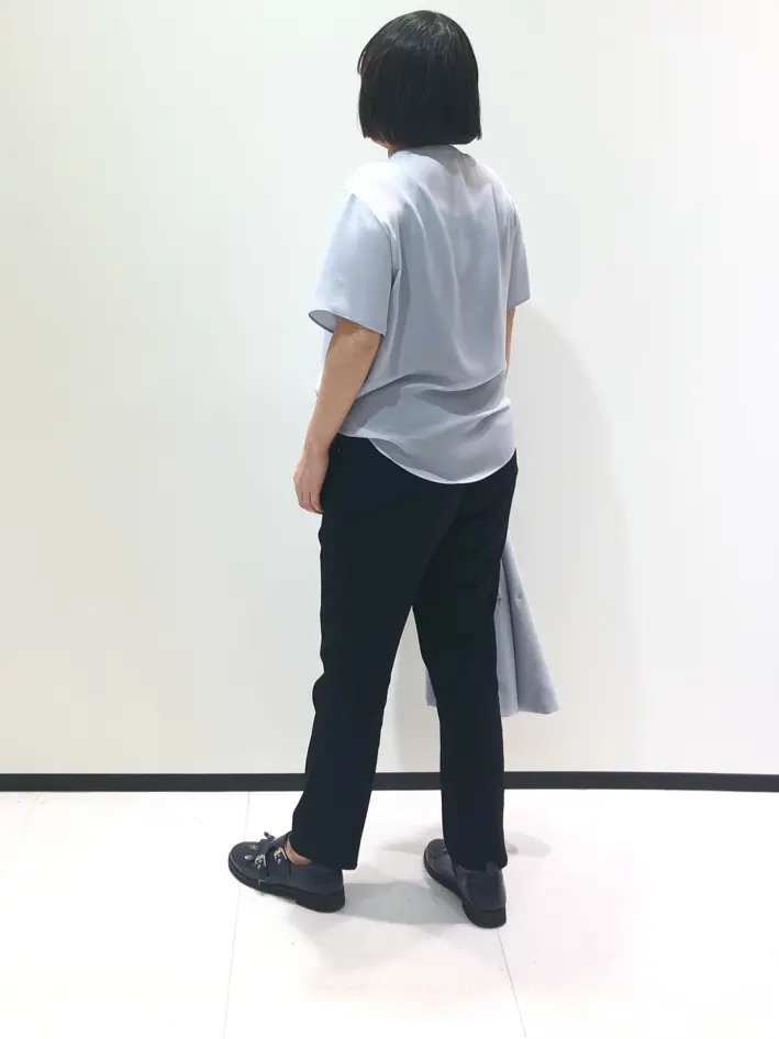 BEIGE， 藤木 コーディネート画像