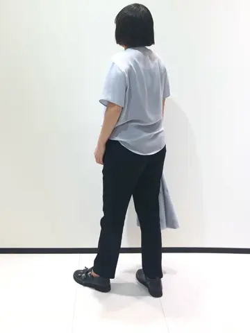 BEIGE， 藤木 コーディネート画像