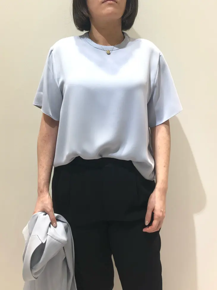 BEIGE， 藤木 コーディネート画像