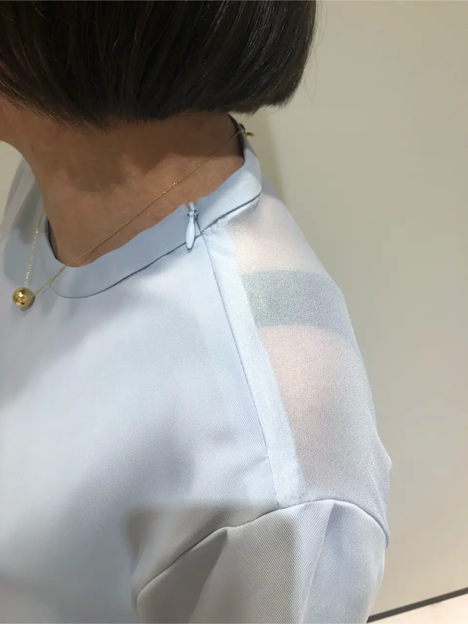 BEIGE， 藤木 コーディネート画像