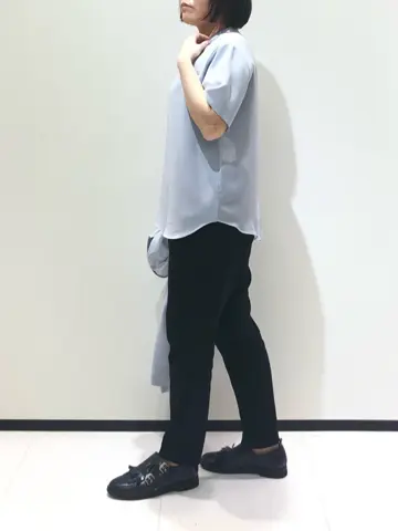 BEIGE， 藤木 コーディネート画像