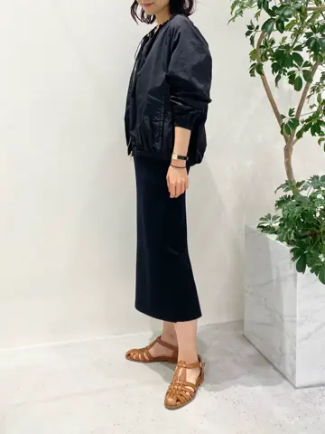 BEIGE， R.A コーディネート画像