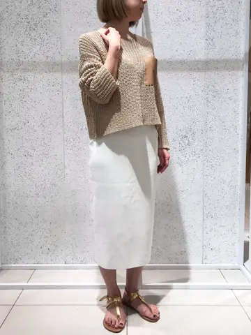 BEIGE， 柴田 コーディネート画像