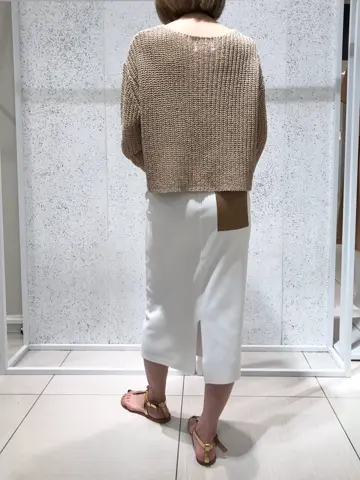 BEIGE， 柴田 コーディネート画像