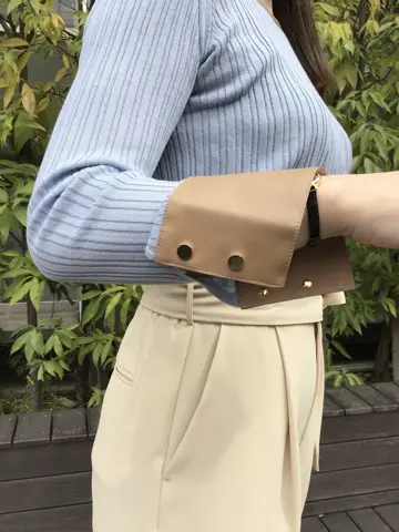 BEIGE， スタッフ コーディネート画像