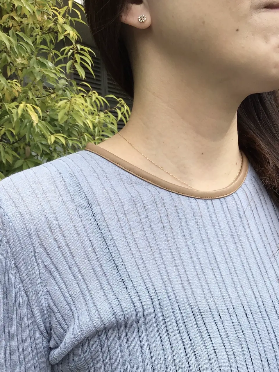 BEIGE， スタッフ コーディネート画像