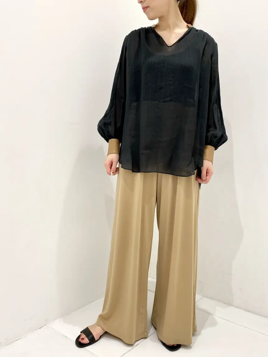 BEIGE， 田村 コーディネート画像