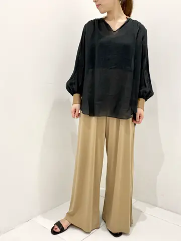 BEIGE， 田村 コーディネート画像