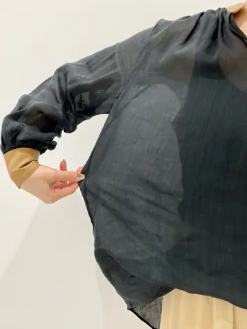 BEIGE， 田村 コーディネート画像