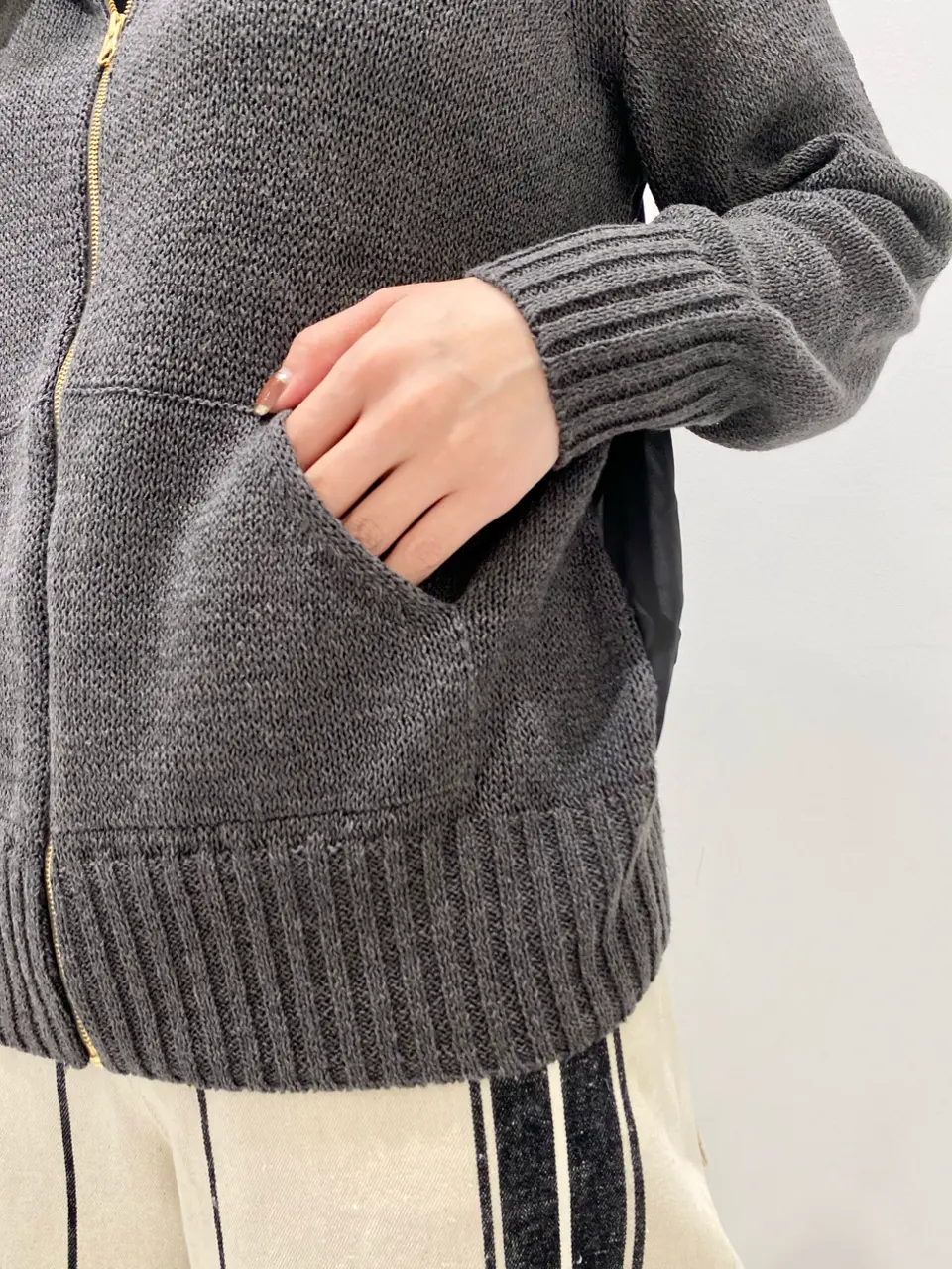 BEIGE， 田村 コーディネート画像