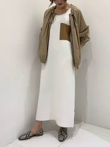 BEIGE， アライ コーディネート画像