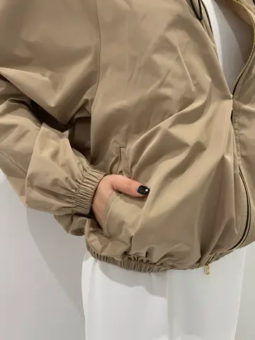 BEIGE， アライ コーディネート画像