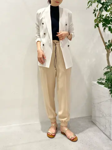 BEIGE， R.A コーディネート画像