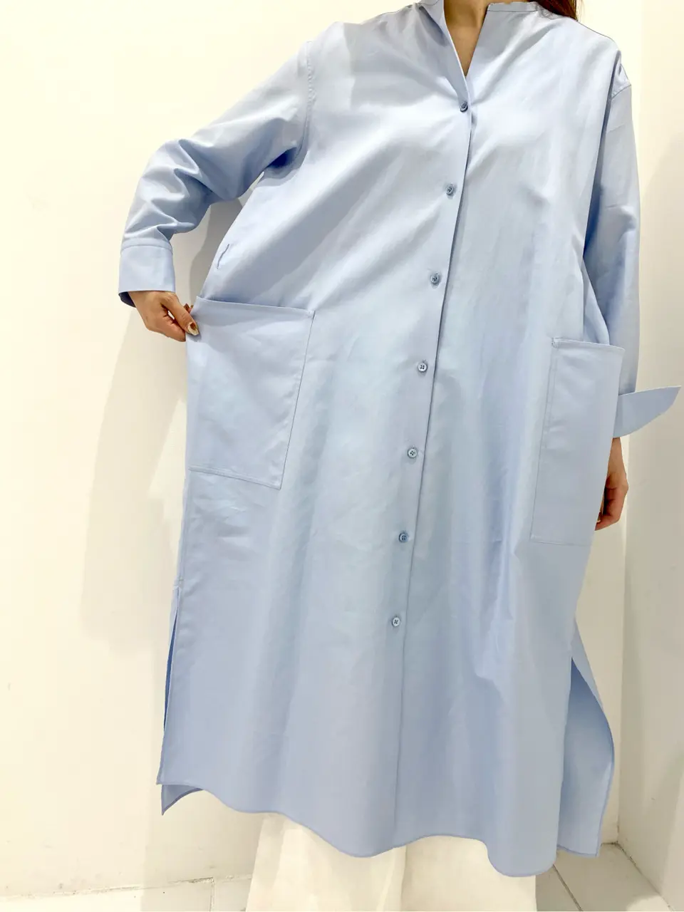 BEIGE， 田村 コーディネート画像